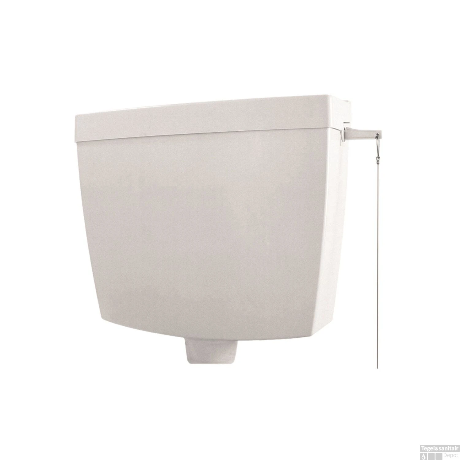 Reservoir Go By Van Marcke Opbouw Met Trekketting Kunststof 1 Reservoir Go By Van Marcke Opbouw Met Trekketting Kunststof