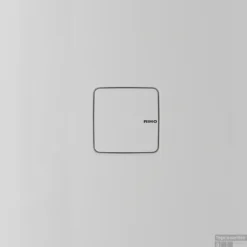 Ligbad Riho Still Square Met LED En Hoofdsteun 170x75 Cm Acryl Wit (Rechts) -Zalig Baden Verkoopwinkel riho still detail 2 2