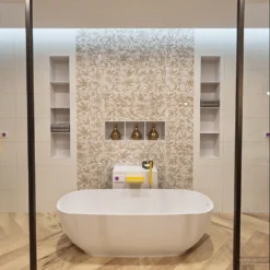 ROCK Vrijstaand Bad 170x70cm Kleur Talc / Talc -Zalig Baden Verkoopwinkel rock 2 00002