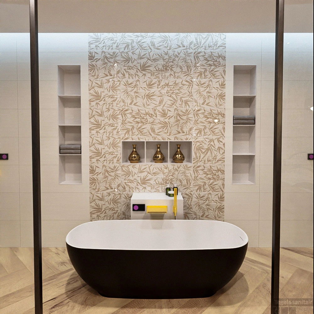 ROCK Vrijstaand Bad 170x70cm Kleur Urban / Talc 3 ROCK Vrijstaand Bad 170x70cm Kleur Urban / Talc - Afbeelding 3