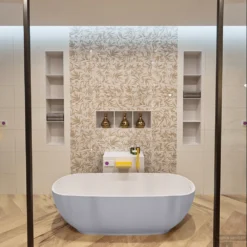 ROCK Vrijstaand Bad 170x70cm Kleur Cale / Talc -Zalig Baden Verkoopwinkel rock 2 00008