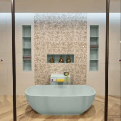 ROCK Vrijstaand Bad 170x70cm Kleur Greey / Greey -Zalig Baden Verkoopwinkel rock 2 00018