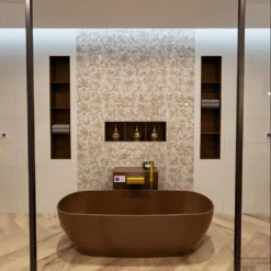 ROCK Vrijstaand Bad 170x70cm Kleur Rust / Rust -Zalig Baden Verkoopwinkel rock 2 00024