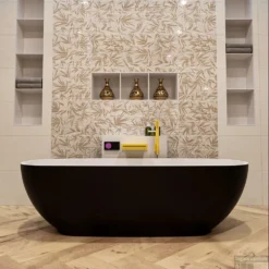 ROCK Vrijstaand Bad 170x70cm Kleur Urban / Talc 15 ROCK Vrijstaand Bad 170x70cm Kleur Urban / Talc -Zalig Baden Verkoopwinkel rock 4 00003