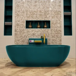 ROCK Vrijstaand Bad 170x70cm Kleur Smag / Smag 15 ROCK Vrijstaand Bad 170x70cm Kleur Smag / Smag -Zalig Baden Verkoopwinkel rock 4 00028