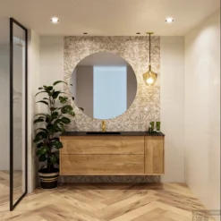 ROCK Vrijstaand Bad 170x70cm Kleur Urban / Urban -Zalig Baden Verkoopwinkel rock 6 00016