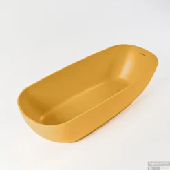ROCK Vrijstaand Bad 170x70cm Kleur Ocher / Ocher
