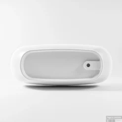 ROCK Vrijstaand Bad 170x70cm Kleur Talc / Talc -Zalig Baden Verkoopwinkel rock google 3 00002