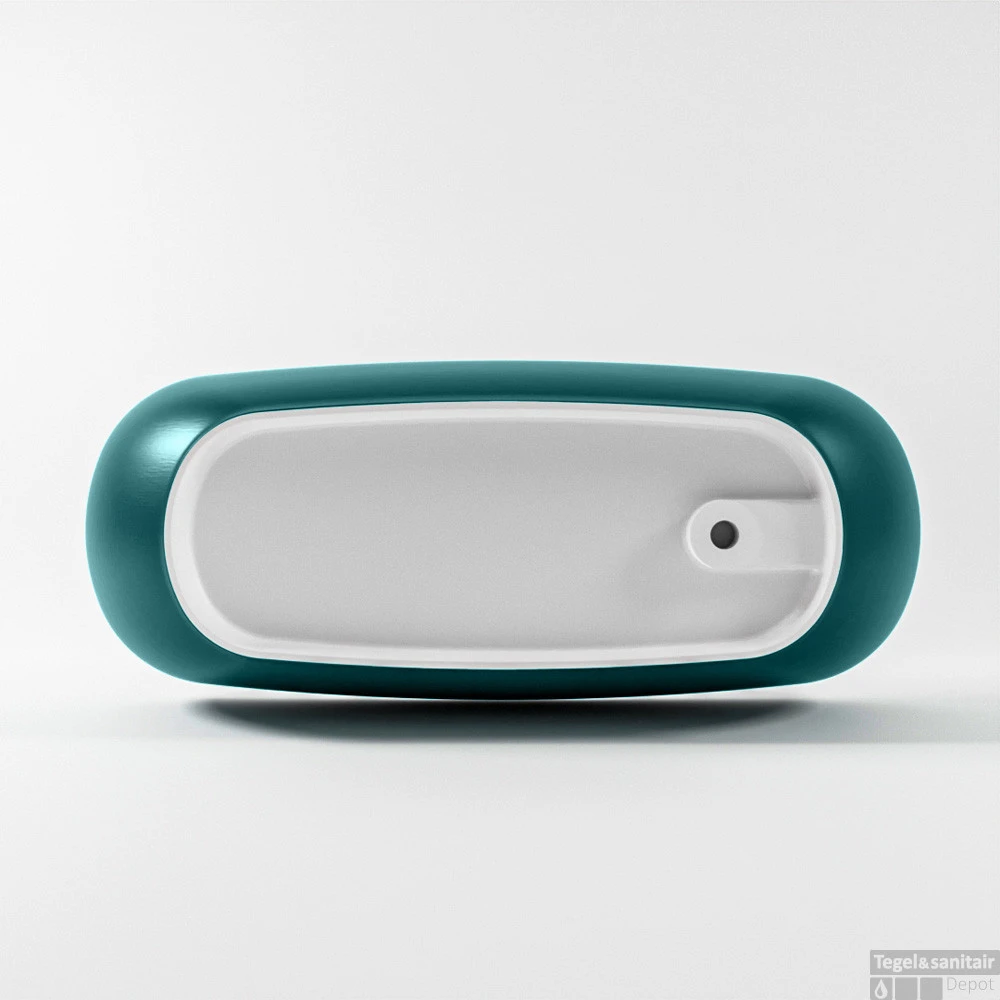 ROCK Vrijstaand Bad 170x70cm Kleur Smag / Smag 9 ROCK Vrijstaand Bad 170x70cm Kleur Smag / Smag - Afbeelding 9