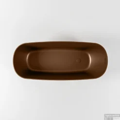 ROCK Vrijstaand Bad 170x70cm Kleur Rust / Rust -Zalig Baden Verkoopwinkel rock google 4 00024