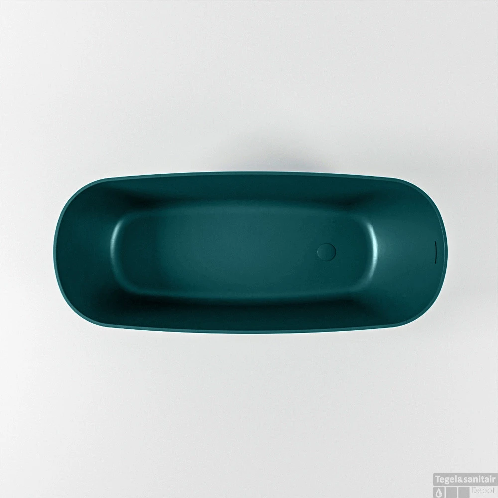 ROCK Vrijstaand Bad 170x70cm Kleur Smag / Smag 10 ROCK Vrijstaand Bad 170x70cm Kleur Smag / Smag - Afbeelding 10