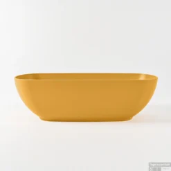 ROCK Vrijstaand Bad 170x70cm Kleur Ocher / Ocher -Zalig Baden Verkoopwinkel rock google 5 00027