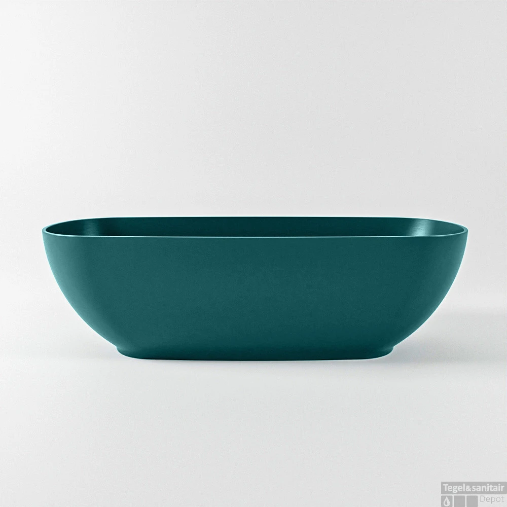 ROCK Vrijstaand Bad 170x70cm Kleur Smag / Smag 11 ROCK Vrijstaand Bad 170x70cm Kleur Smag / Smag - Afbeelding 11