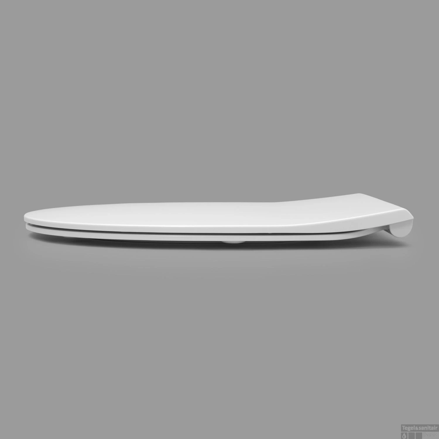 Toiletzitting Cedo Atacama Duroplast Softclose Wit 2 Toiletzitting Cedo Atacama Duroplast Softclose Wit - Afbeelding 2