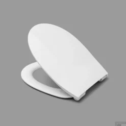 Toiletzitting Cedo Atacama Duroplast Softclose Wit
