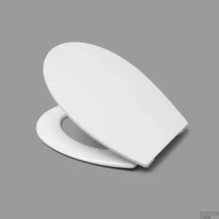 Cedo Toiletzitting Mojave Beach Duroplast Inox Wit