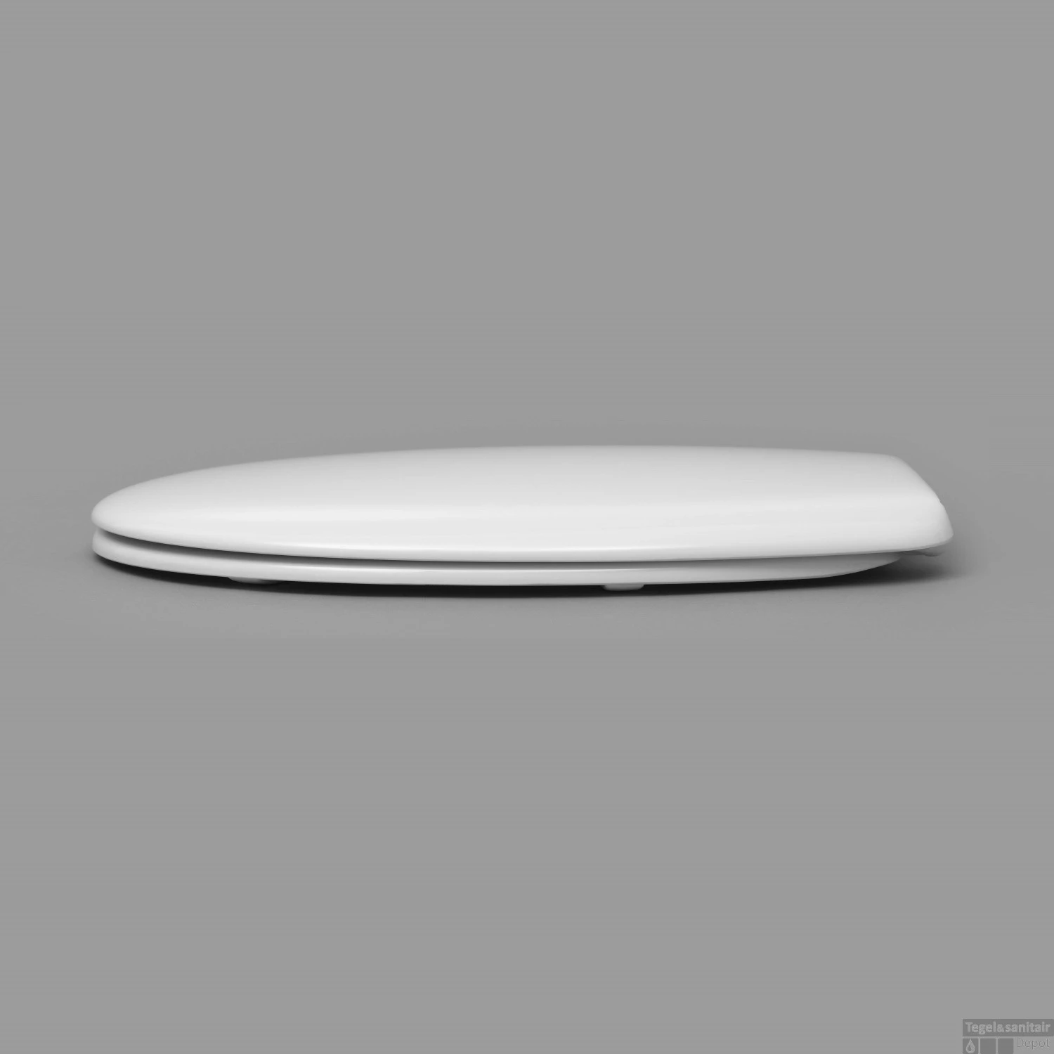 Toiletzitting Cedo Pensacola Beach Duroplast Soft-close Systeem Wit 2 Toiletzitting Cedo Pensacola Beach Duroplast Soft-close Systeem Wit - Afbeelding 2