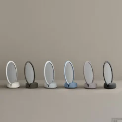 Scheerspiegel Blomus Sono Ø 17 Cm Make-Up Spiegel Vijf Keer Vergrotend Magnet 5 Scheerspiegel Blomus Sono Ø 17 Cm Make-Up Spiegel Vijf Keer Vergrotend Magnet -Zalig Baden Verkoopwinkel scheerspiegel blomus sono 17 cm make up spiegel vijf keer vergrotend magnet detail1