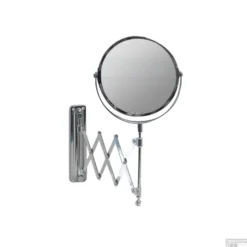 Scheerspiegel Boss & Wessing Rond 20 Cm Chroom