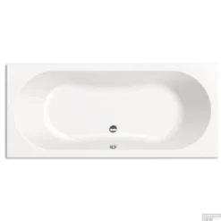 Sealskin Ligbad Optimo Duobad 190x90 Cm Wit