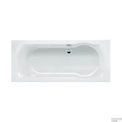 Sealskin Ligbad Senso Slimfit 190x80 Cm Wit