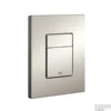 Grohe Skate Cosmopolitan Bedieningsplaat Sl Dual Flush Mat Chroom