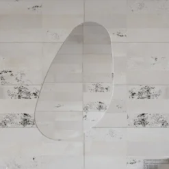 Spiegel Boss & Wessing Ra 60x35 Cm