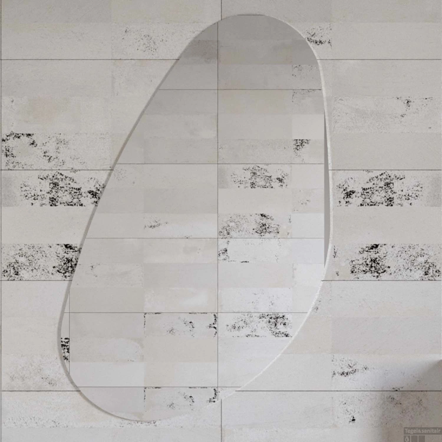 Spiegel Boss & Wessing Thesis 80x49 Cm 1 Spiegel Boss & Wessing Thesis 80x49 Cm