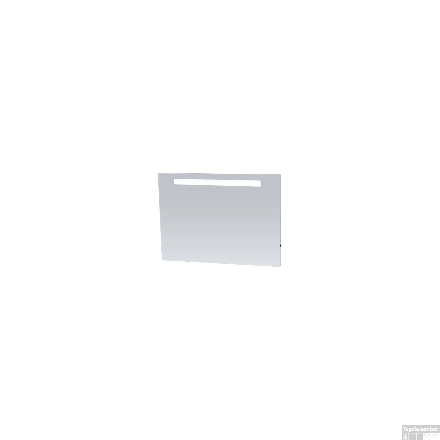 Spiegel Light 100cm Incl LED Verlichting 1 Spiegel Light 100cm Incl LED Verlichting