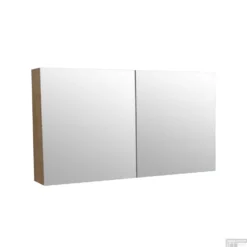 Spiegelkast Wood 120 Cm