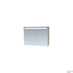 Spiegelkast 2.0 Exclusive Line 100cm Legno Calore