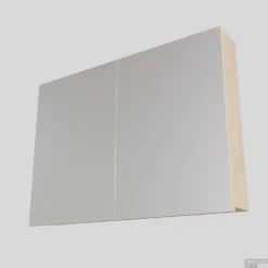 Spiegelkast Boss & Wessing Cube 100x70x16 Cm 2 Deuren Washed Oak 8 Spiegelkast Boss & Wessing Cube 100x70x16 Cm 2 Deuren Washed Oak -Zalig Baden Verkoopwinkel spiegelkast boss wessing cube 100x70x16 cm 2 deuren washed oak bws100wo2 00364 1