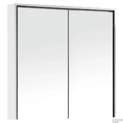 Spiegelkast Differnz Providence 60x16x70 Cm Wit