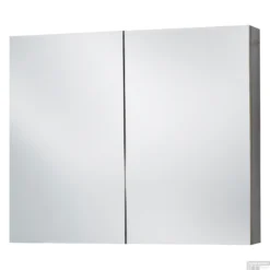 Spiegelkast Differnz Somero 60 Cm Antraciet