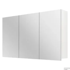 Spiegelkast Differnz Style 100x60cm Wit