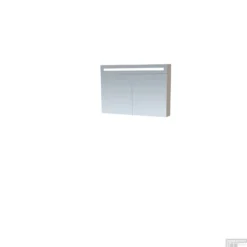Spiegelkast Double Face EX 100 Taupe