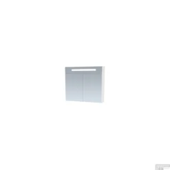 Spiegelkast EX80 Double Face Wit 800x700x150