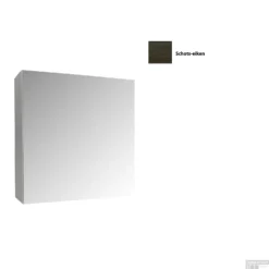 Spiegelkast Sanicare Qlassics 60 Cm 1 Deur Schots-Eiken 10 Spiegelkast Sanicare Qlassics 60 Cm 1 Deur Schots-Eiken -Zalig Baden Verkoopwinkel spiegelkast sanicare qlassics 60 cm 1 deur schots eiken detail1