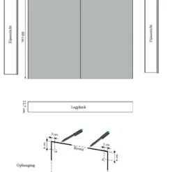 Spiegelkast Sanicare Qlassics 70 Cm 2 Deuren Hoogglans Wit 11 Spiegelkast Sanicare Qlassics 70 Cm 2 Deuren Hoogglans Wit -Zalig Baden Verkoopwinkel spiegelkast sanicare qlassics 70 cm 2 deuren hoogglans wit tech