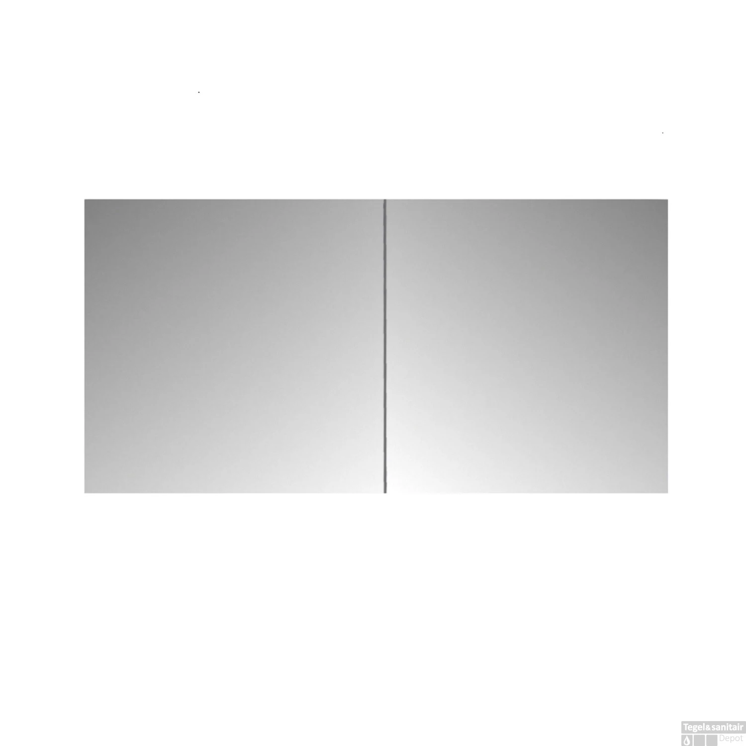 Spiegelkast Sanicare Qlassics 80 Cm 2 Deuren Schots Eiken 1 Spiegelkast Sanicare Qlassics 80 Cm 2 Deuren Schots Eiken