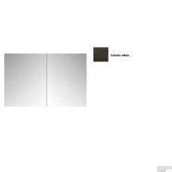 Spiegelkast Sanicare Qlassics 80 Cm 2 Deuren Schots Eiken 12 Spiegelkast Sanicare Qlassics 80 Cm 2 Deuren Schots Eiken -Zalig Baden Verkoopwinkel spiegelkast sanicare qlassics 80 cm 2 deuren schots eiken detail1