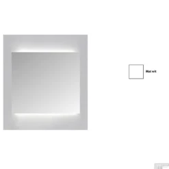 Spiegelkast Sanicare Qlassics Ambiance 60 Cm 1 Deur Zijdeglans Wit 8 Spiegelkast Sanicare Qlassics Ambiance 60 Cm 1 Deur Zijdeglans Wit -Zalig Baden Verkoopwinkel spiegelkast sanicare qlassics ambiance 60 cm 1 deur zijdeglans wit detail4