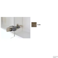 Spiegelkast Sanicare Qlassics Ambiance 70 Cm 2 Deuren Truffel 12 Spiegelkast Sanicare Qlassics Ambiance 70 Cm 2 Deuren Truffel -Zalig Baden Verkoopwinkel spiegelkast sanicare qlassics ambiance 70 cm 2 deuren truffel detail2