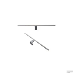 Spiegelverlichting Sanicare LED Anna 5 Watt 60 Cm Chroom