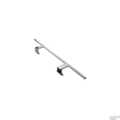 Spiegelverlichting Sanicare LED Anna 5 Watt 80 Cm Chroom -Zalig Baden Verkoopwinkel spiegelverlichting sanicare anna 80cm detail1