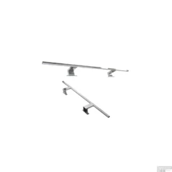 Spiegelverlichting Sanicare LED Anna 5 Watt 80 Cm Chroom