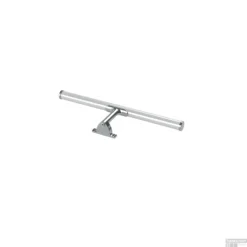Spiegelverlichting Sanicare LED Londen 6 Watt 40 Cm Chroom -Zalig Baden Verkoopwinkel spiegelverlichting sanicare londen 40cm detail1