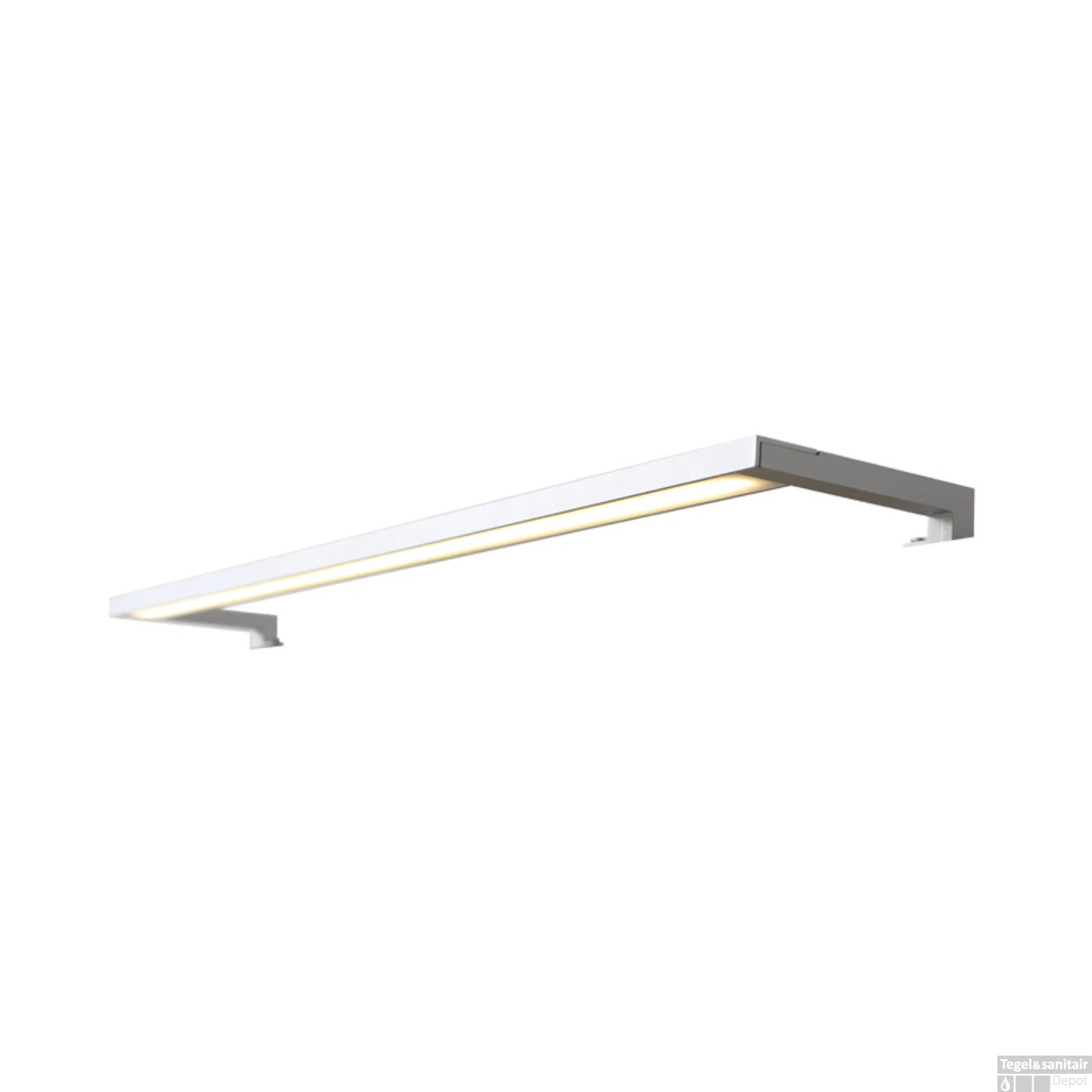 Spiegelverlichting Sanilux Future Voor Bovenzijde 100 Cm 1 Spiegelverlichting Sanilux Future Voor Bovenzijde 100 Cm