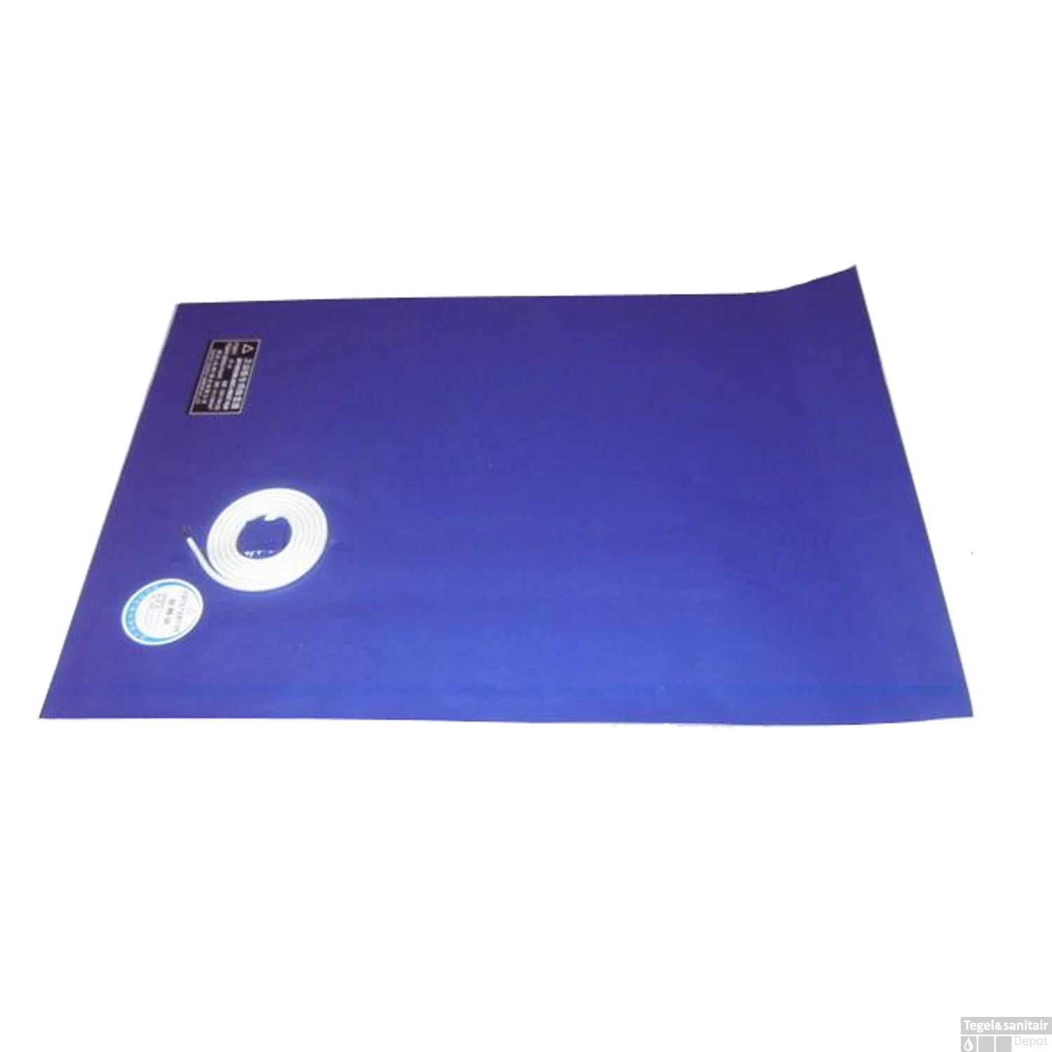 Spiegelverwarming Sanilux Heat 74x42cm Voorkomen Van Condens 96Watt 1 Spiegelverwarming Sanilux Heat 74x42cm Voorkomen Van Condens 96Watt