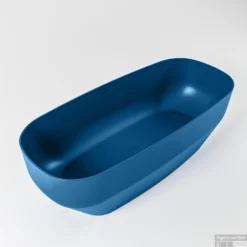 STONE Vrijstaand Bad 170x75cm Kleur Jeans / Jeans